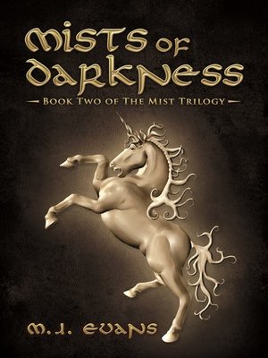cover image of MIsts of Darkness-Book Two of the Mist Trilogy